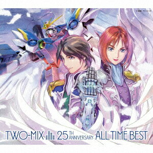 TWO-MIX 25th Anniversary ALL TIME BEST (初回限定盤 3CD＋Blu-ray) [ TWO-MIX ]