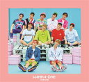 「1×1＝1(TO BE ONE)」 (Pink Ver.) -JAPAN EDITION- (CD＋DVD) [ Wanna One ]