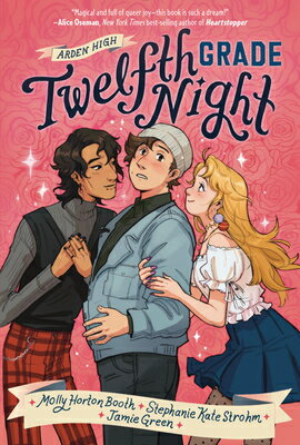 Twelfth Grade Night-Arden High, Book 1 12TH GRD NIGHT-ARDEN HIGH BK 1 （Arden High） [ Molly Horton Booth ](3)