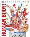 This visual encyclopedia includes astonishing 3-D imagery offering a fascinating view of every part of the body, from the skull to the heart and lungs to the joints and muscles. Supporting STEM education initiatives, all the body systems and structures are made easy to understand. Full color.