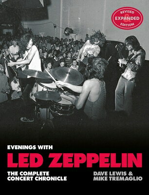 Evenings with Led Zeppelin EVENINGS W/LED ZEPPELIN [ Dave Lewis ]のサムネイル