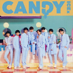 CANDY (初回限定盤B CD＋Blu-ray)