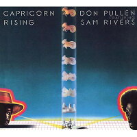 【輸入盤】Capricorn Rising (Rmt)(Pps)