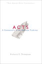 Nbbc, Acts: A Commentary in the Wesleyan Tradition NBBC-NBBC ACTS （New Beacon Bible Commentary） [ Richard P. Thompson ]