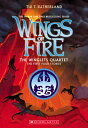 The Winglets Quartet (the First Four Stories) WINGLETS QUARTET (THE 1ST 4 ST （Wings of Fire） Tui T. Sutherland