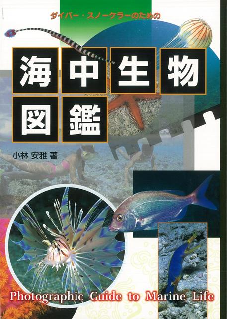 【バーゲン本】ダイバー・スノーケラーのための海中生物図鑑