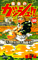 金色のガッシュ！！（10）の表紙画像