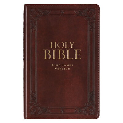 KJV STANDARD SIZE THUMB INDEX Christian Art Gifts CHRISTIAN ART GIFTS2013 Imitation　Leather English ISBN：9781432102401 洋書 NonーClassifiable（その他）