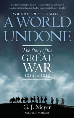 In this absorbing and epic account of the First World War, Meyer brilliantly tells how empires were shattered, nearly 20 million lives lost, and how the later calamities of the 20th century took root.