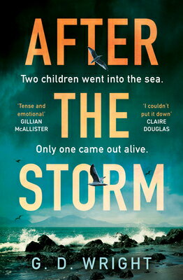 乐天商城 - After the Storm AFTER THE STORM [ G. D. Wright ]