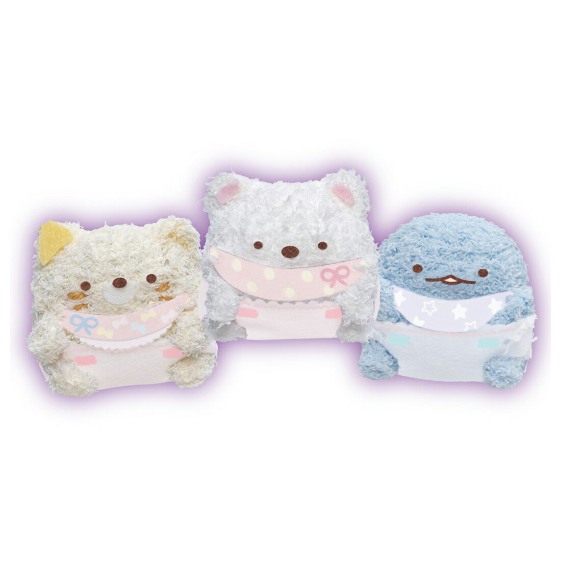 くるくるあむくるん すみっコぐらし 3