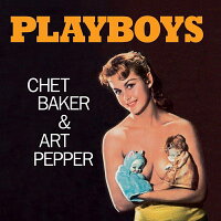 【輸入盤】Playboys (Rmt)(Pps)