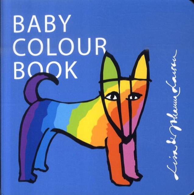 BABY　COLOUR　BOOK