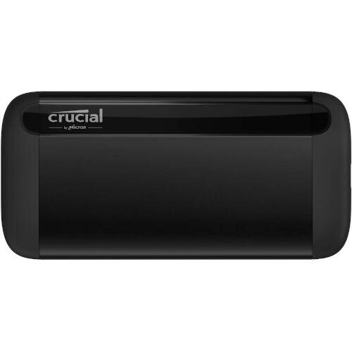 【お買い物マラソン期間限定価格】Crucial X8 500GB Portable SSD