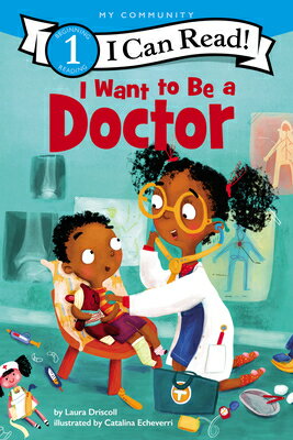 This title launches a new series that introduces readers to important community helpers. In a hybrid text that blends a narrative with nonfiction elements, readers meet the doctors who help fix teeth, heal broken bones, and even work in laboratories.