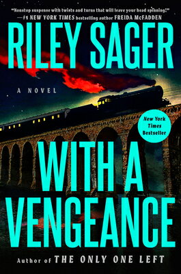 樂天商城 - With a Vengeance WITH A VENGEANCE [ Riley Sager ]