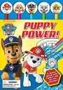 Nickelodeon Paw Patrol: Puppy Power!  COLOR BK-NICKELODEON PAW PATRO （Pencil Toppers） 