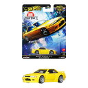 ホットウィール(Hot Wheels) カーカルチャー ローニン・ラン2 日産 スカイライン GT-R (R32) パンデム 乗り物おもちゃ ミニカー 3歳から イエロー JBK88