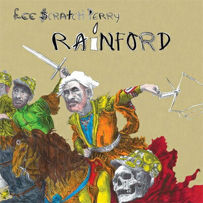 【輸入盤】Rainford