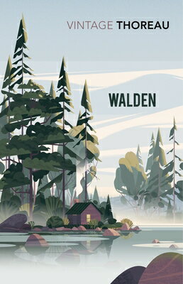 Walden WALDEN （Vintage Classics） [ Henry David Thoreau ](3)