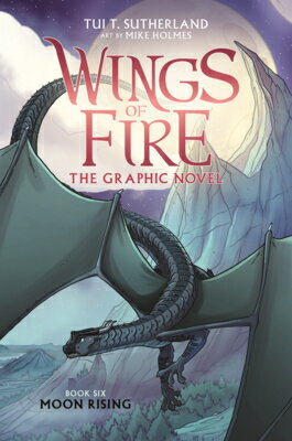 Moon Rising: The Graphic Novel MOON RISING 