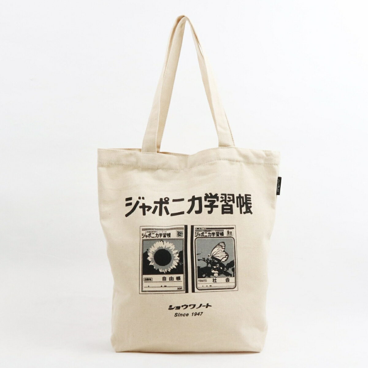 Old Resta BIG TOTE BAG SHOWA NOTE