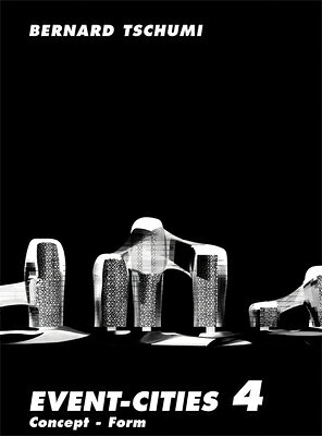 Tschumi introduces the "concept-form" a concept generating a form, or a form generating a concept.