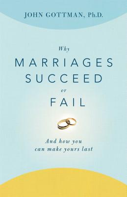 This fascinating new perspective on marriage--based on original scientific research--shatters conventional wisdom and presents invaluable guidelines on how to steer clear of marital "danger zones".