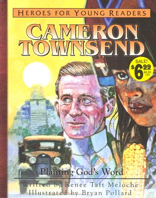 Townsend founded Wycliffe Bible Translators with the dream of making the Good News available in every language. Today, Wycliffe has translated Scripture into hundreds of languages. (1859-1935)