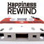 REWIND (CDDVD) [ Happiness ]