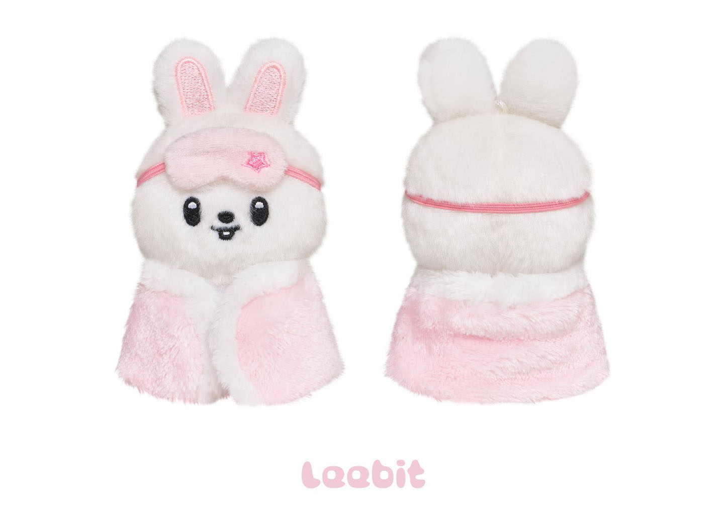 [6TH FANMEETING [STAY in Our Little House] MD] SKZOO PLUSH 10CM Ver. (Leebit Ver.)