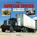 As we start the 1960s, the current Autocar truck models were well on their way in popularity. By this time Autocars were highly regarded as a rough, tough and sturdy truck. Ron Adams picks out the best in his vast collection of truck photos, all the hardest working trucks hauling goods across America . Not only does Adams provide detailed information about the trucks, he doesn't forget the trailers, trucking companies, and hauling configurations seen in the photographs.