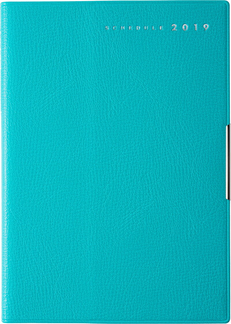 2019年版 1月始まり No.241 フェルテ11 青緑