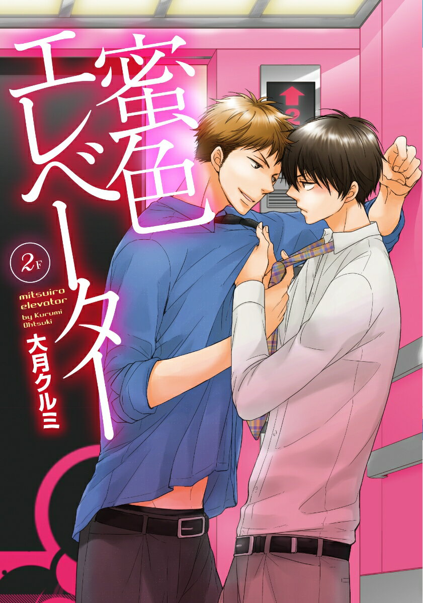 蜜色エレベーター　2F