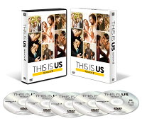 THIS IS US/ディス・イズ・アス シーズン2 DVDコレクターズBOX1