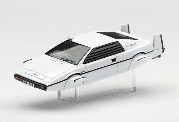 MINI-GT 1/64 로터스 에스프리 S1 잠수함 [나를 사랑한 스파이](1977) 일본 한정 패키지 [MGT00920-007J] (미니카)