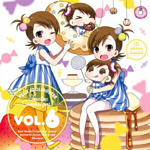 PETIT IDOLM@STER Twelve Campaigns! Vol.6 双海亜美・真美&こあみ・こまみ + 三浦あずさ&みうらさん