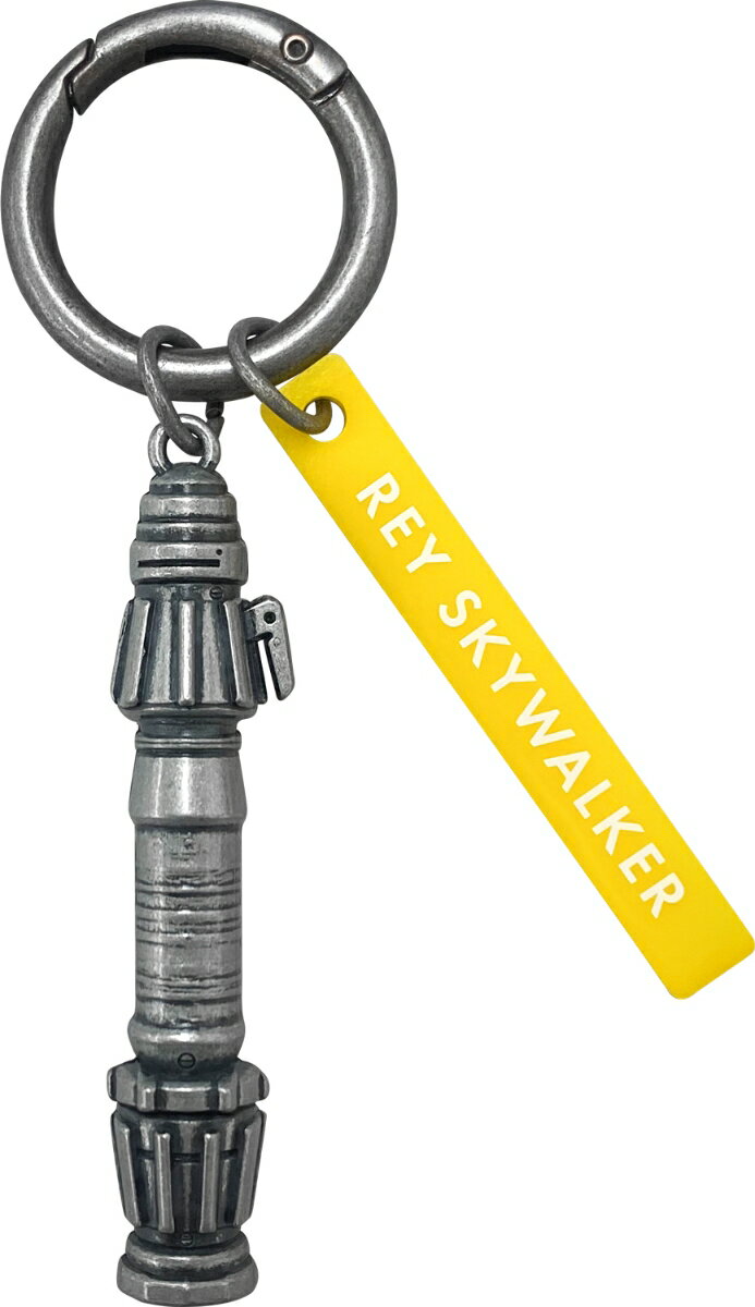 STAR WARS SAGA　SW SAGA／ライトセーバーキーホルダー（レイ・スカイウォーカー）(3.0)