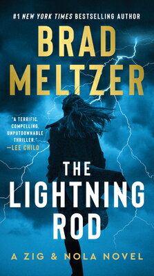 The Lightning Rod: A Zig & Nola Novel LIGHTNING ROD （Escape Artist） 