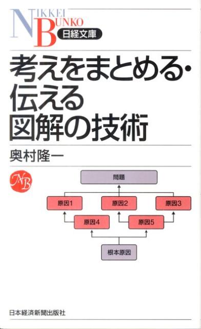 考えをまとめる・伝える図解の技術