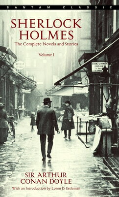 SHERLOCK HOLMES:COMPLETE NOVELS VOL.1(A) [ ARTHUR CONAN DOYLE ]