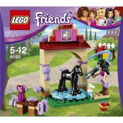 レゴ（LEGO）フレンズ レゴ（R）フレンズ 子馬のシャワー 41123