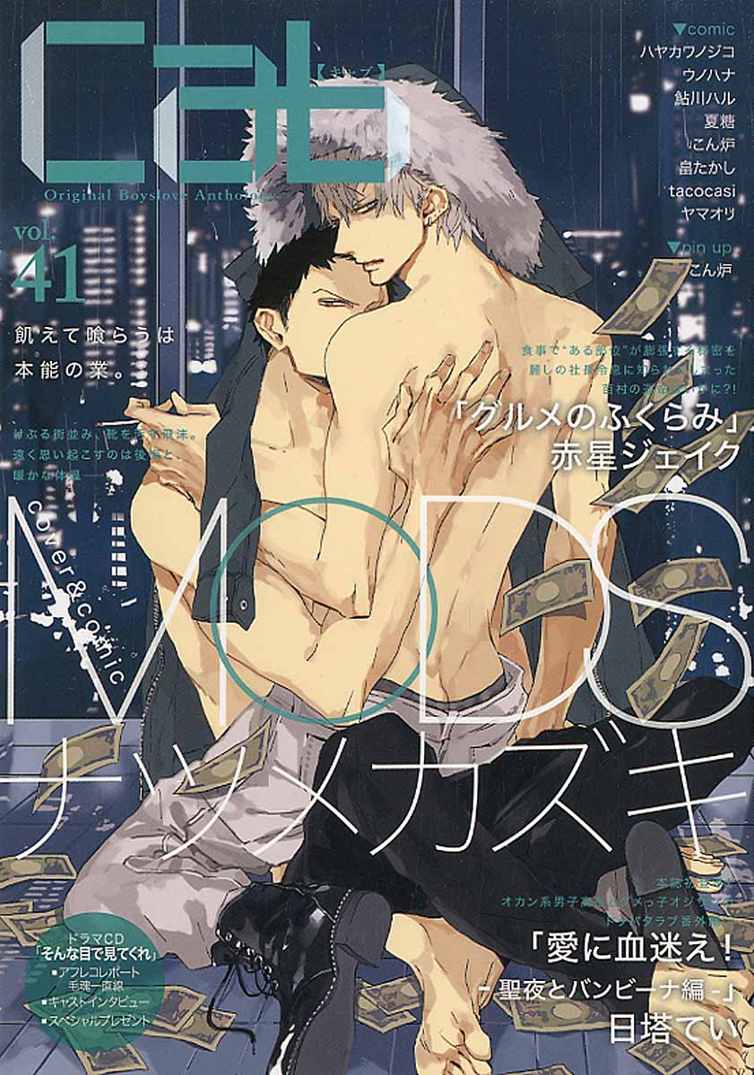 Cab vol.41（41）