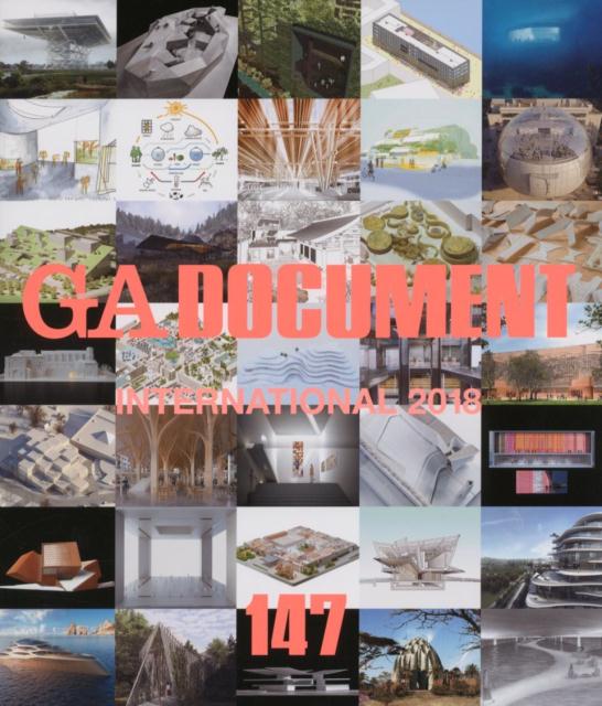 GA　DOCUMENT（147） INTERNATIONAL　2018