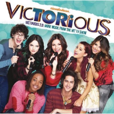 【輸入盤】Victorious 2.0: More Music From The Hit Tv Show