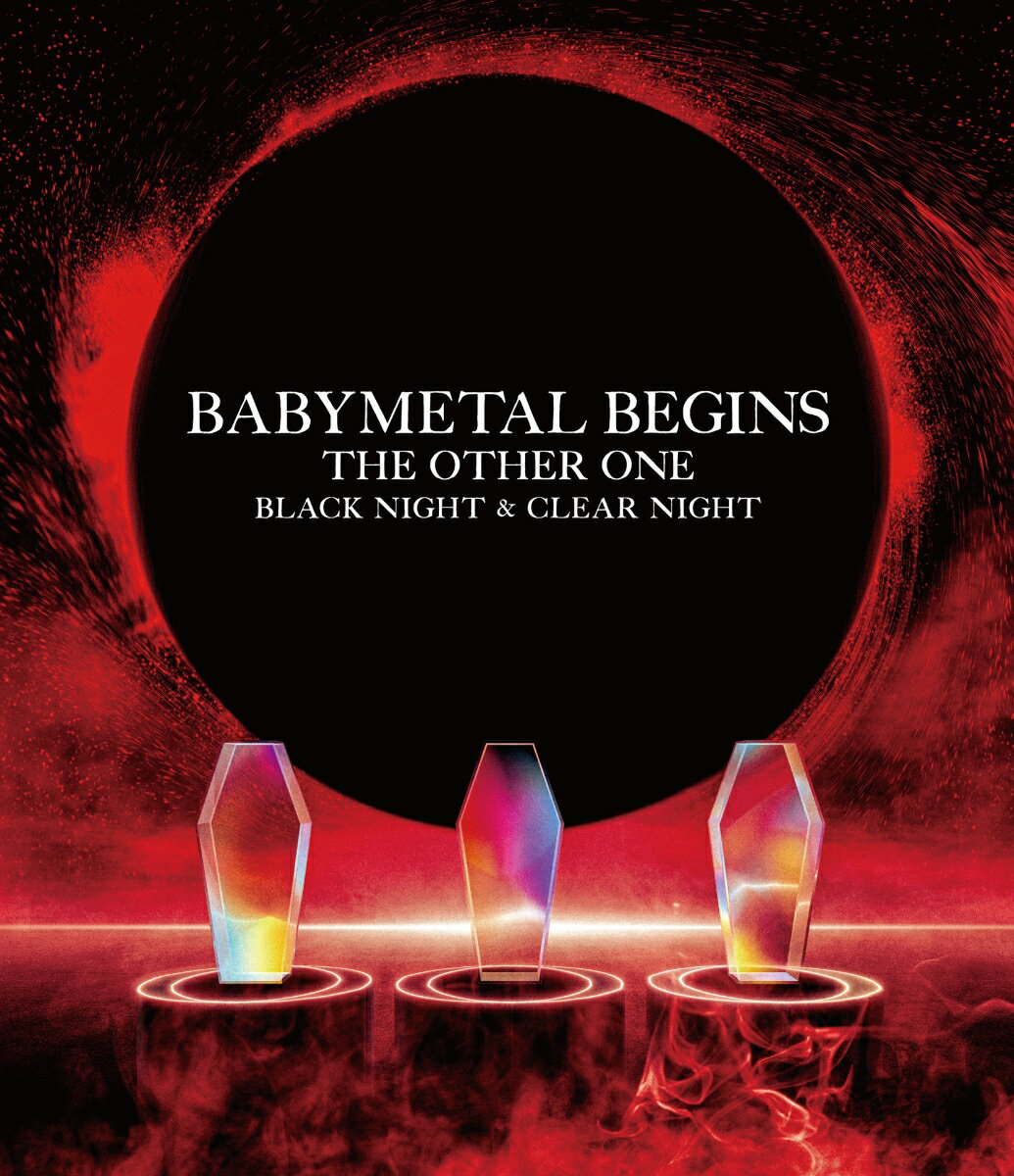 BABYMETAL BEGINS - THE OTHER ONE -(通常盤 2Blu-ray)【Blu-ray】 BABYMETAL