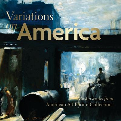 A beautiful color presentation of over 70 paintings by the leading names in 19th and 20th century art, including Sargent, Willem de Kooning, Andrew Wyeth and many more.