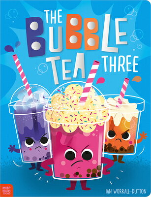 The Bubble Tea Three BUBBLE TEA 3 [ Rosie Greening ]