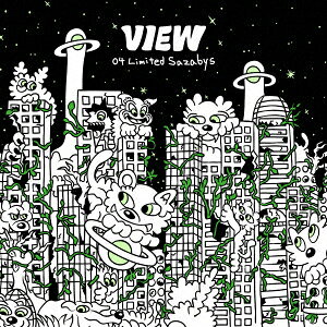 VIEW (CD＋Blu-ray) [ 04 Limited Sazabys ]