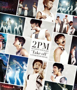 1st JAPAN TOUR 2011 “Take off” in MAKUHARI MESSE【Blu-ray】